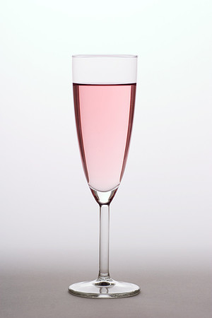 wine in cup