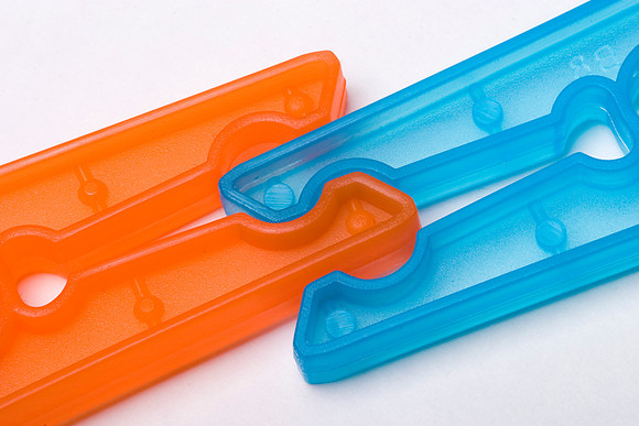 Two clips